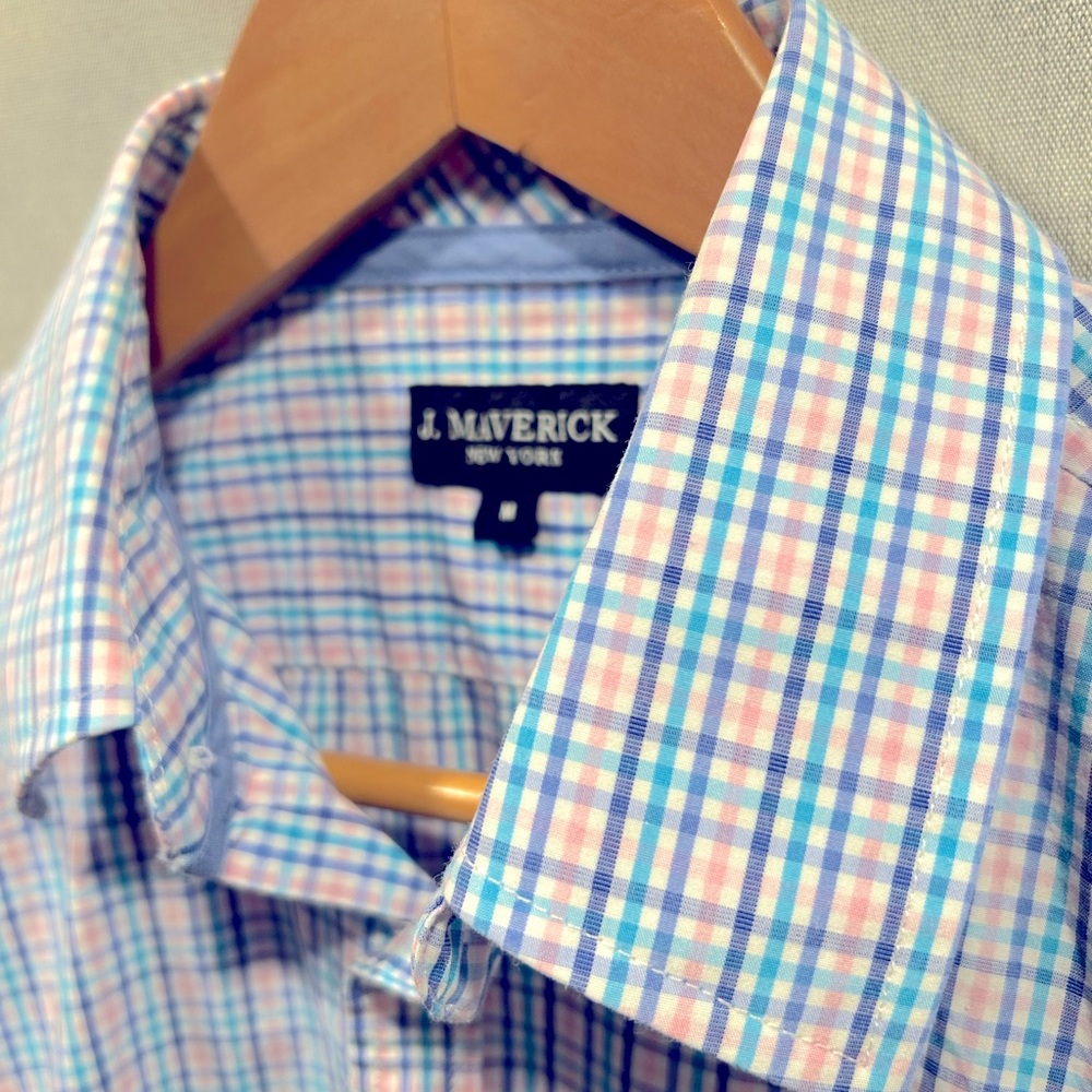 Men’s Casual Dress Shirt